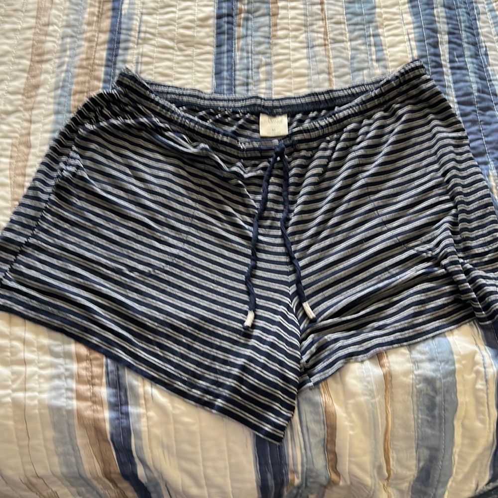 Soma cool night striped shorts